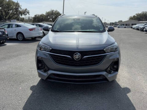 2022 Buick Encore GX Select