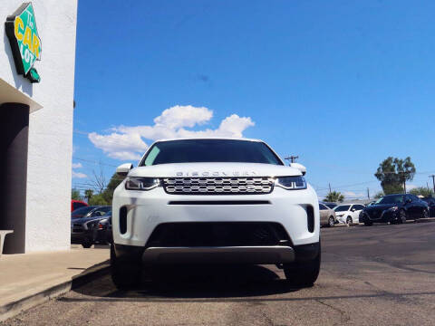 2023 Land Rover Discovery Sport P250 S