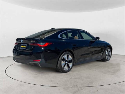 2025 BMW i4 xDrive40 Gran Coupe