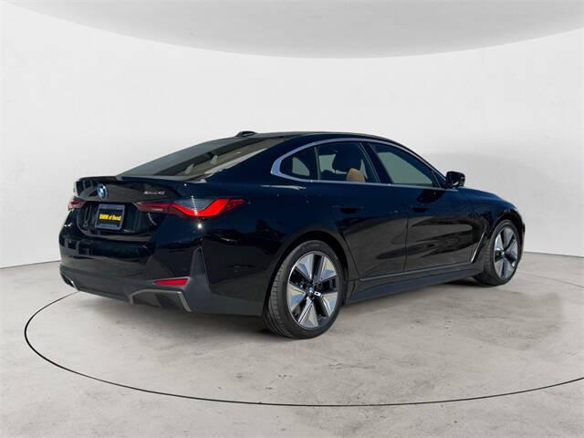 2025 BMW i4 xDrive40 Gran Coupe