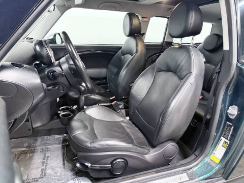 2010 MINI Cooper Clubman S