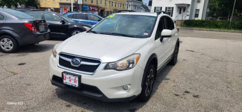 2014 Subaru XV Crosstrek for sale at Union Street Auto LLC in Manchester NH