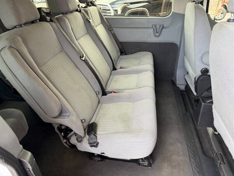 2016 Ford Transit 350 XLT