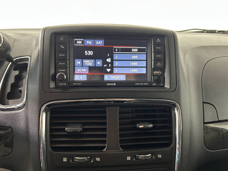 2017 Dodge Grand Caravan