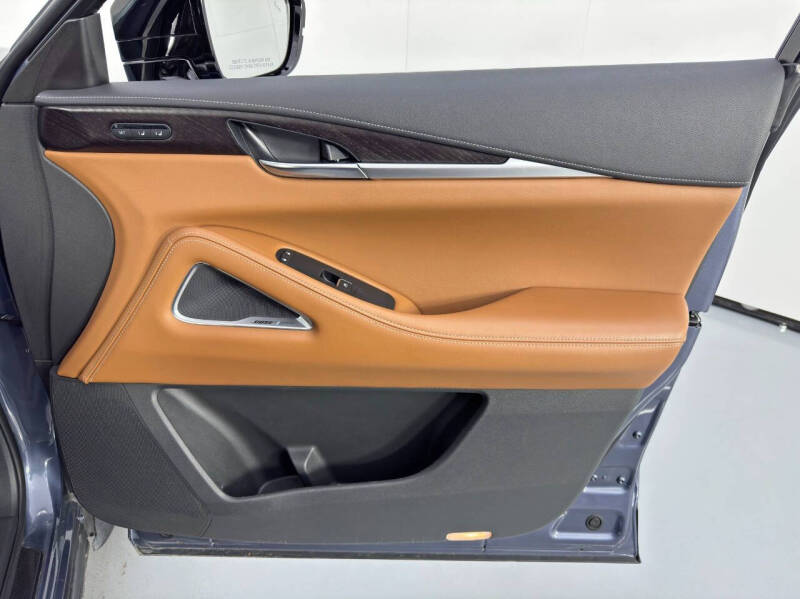 2024 Infiniti QX60 Autograph