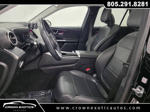 2023 Mercedes-Benz GLC GLC 300