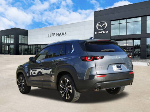 2025 Mazda CX-50 Hybrid Premium Plus