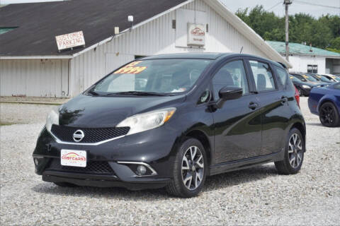 2015 Nissan Versa Note for sale at Low Cost Cars in Circleville OH