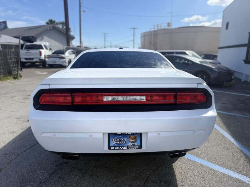 2013 Dodge Challenger R/T Classic
