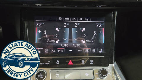 2024 Audi Q8 e-tron quattro Premium Plus
