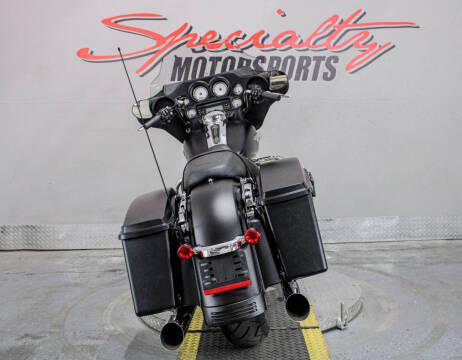 2013 Harley-Davidson Street Glide