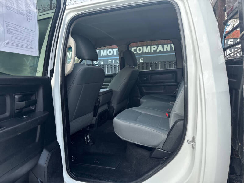 2017 RAM 3500 Tradesman