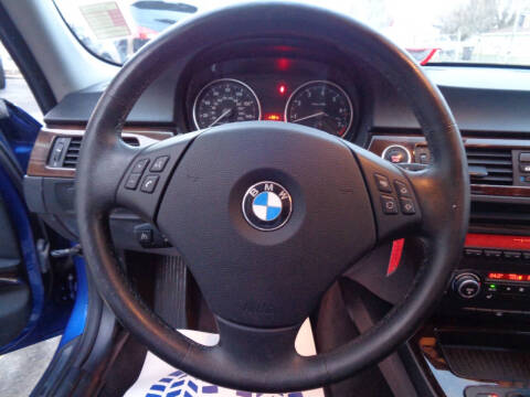 2011 BMW 3 Series 328i