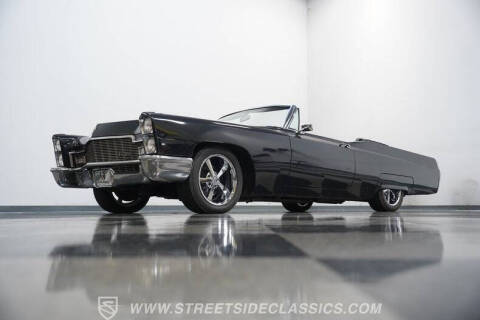 1968 Cadillac DeVille