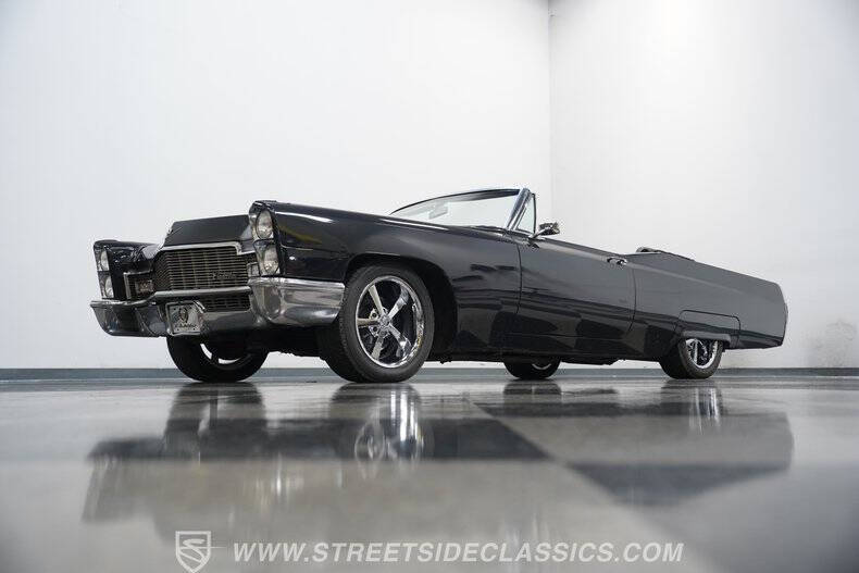 1968 Cadillac DeVille