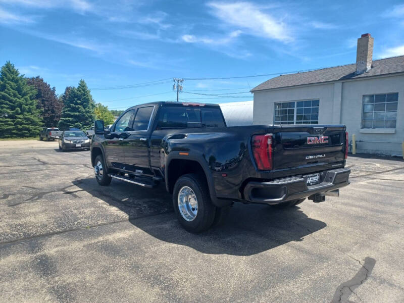 2026 GMC Sierra 3500HD
