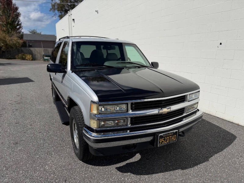1995 Chevrolet Tahoe LT
