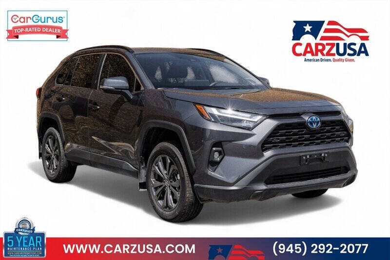 2024 Toyota RAV4 Hybrid XLE Premium