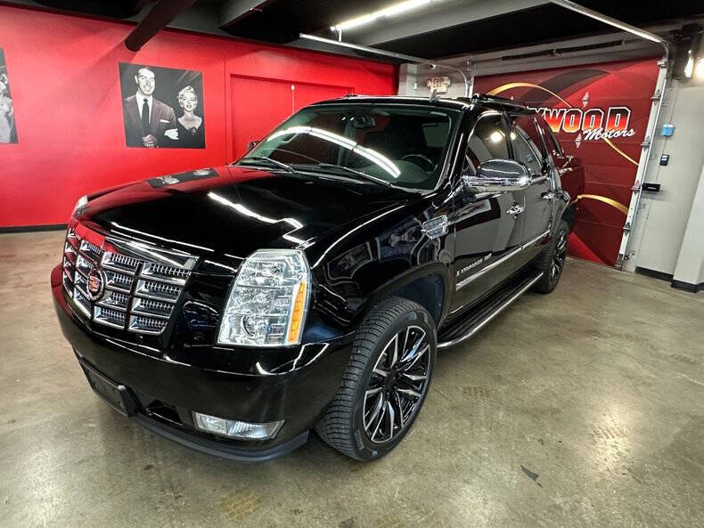 2008 Cadillac Escalade EXT