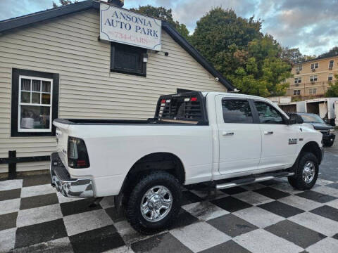 2017 RAM 2500 SLT