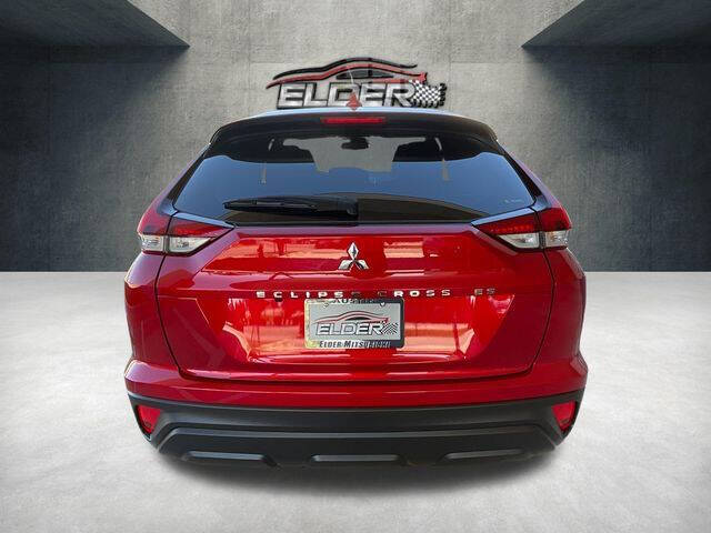 2026 Mitsubishi Eclipse Cross ES