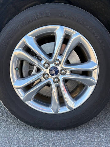 2016 Ford Edge SEL