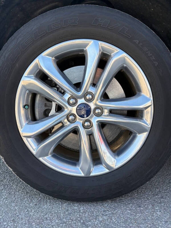 2016 Ford Edge SEL