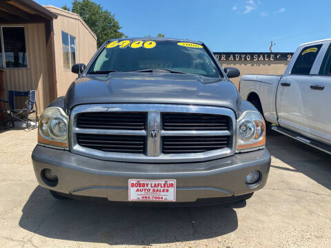 2006 Dodge Durango for sale at Bobby Lafleur Auto Sales in Lake Charles LA