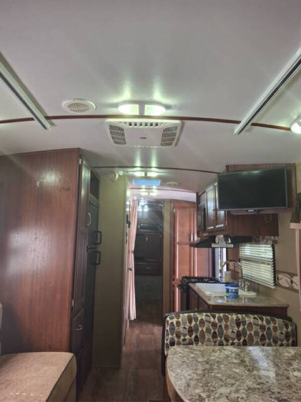 2015 Keystone RV Outback Terrain 260TRS