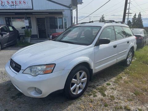 2006 Subaru Outback 2.5i
