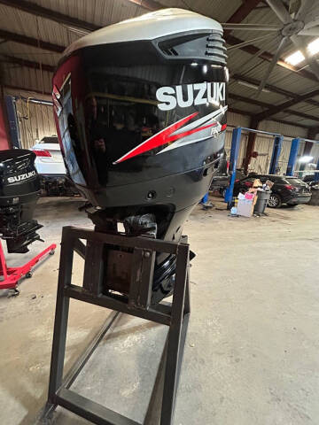 2013 Suzuki DF300AP