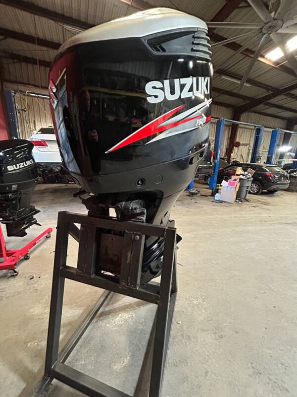 2013 Suzuki DF300AP