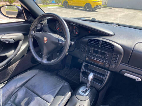 2004 Porsche Boxster