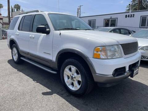 2005 Ford Explorer for sale at CARFLUENT, INC. in Sunland CA