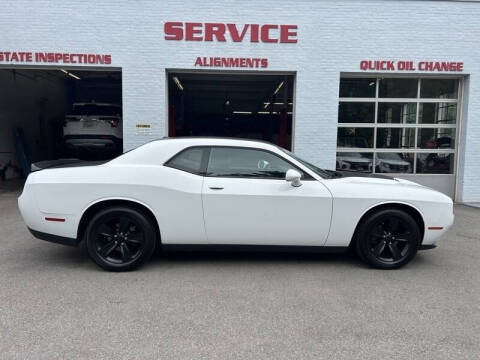 2016 Dodge Challenger SXT