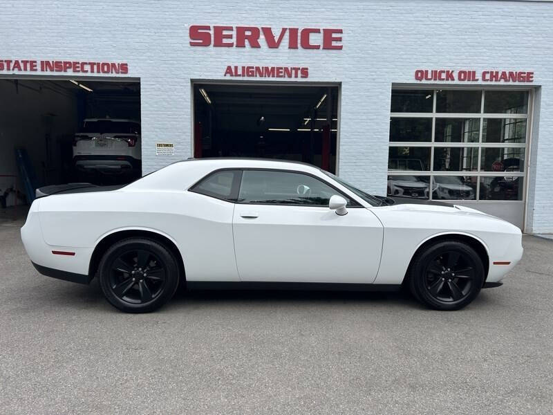 2016 Dodge Challenger SXT