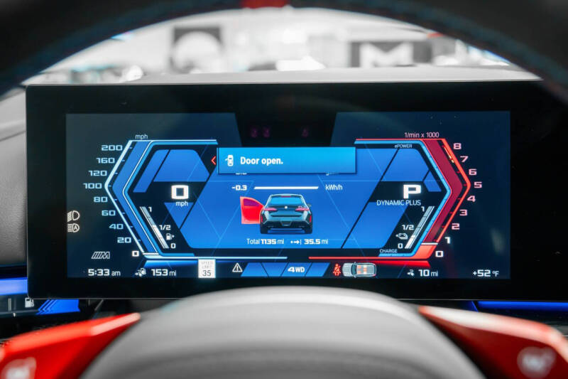 2025 BMW M5 Touring