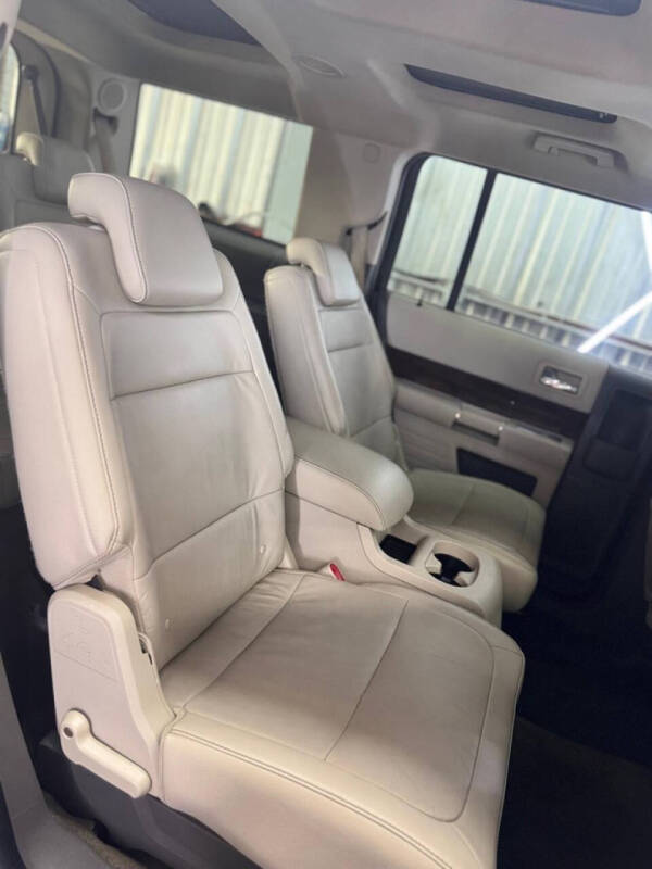 2011 Ford Flex SEL