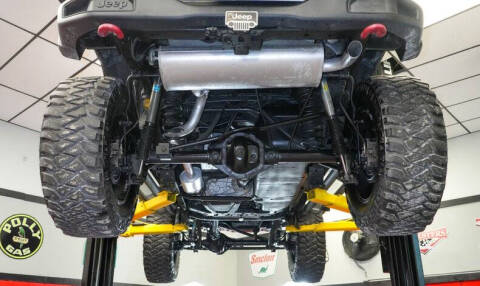 2017 Jeep Wrangler Unlimited