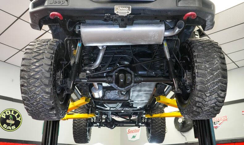 2017 Jeep Wrangler Unlimited