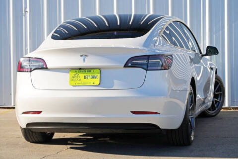 2023 Tesla Model 3