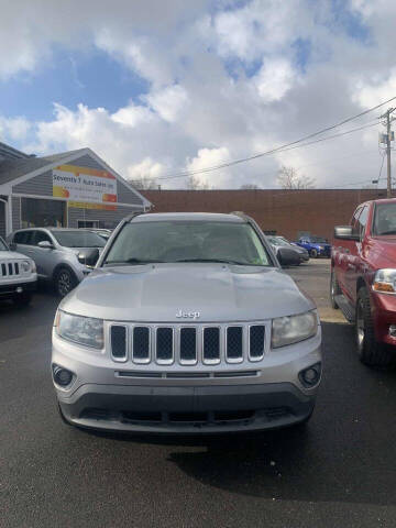 2015 Jeep Compass Altitude Edition