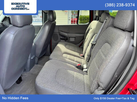 2004 Ford Explorer XLS