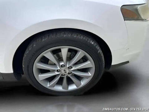 2011 Lincoln MKT EcoBoost