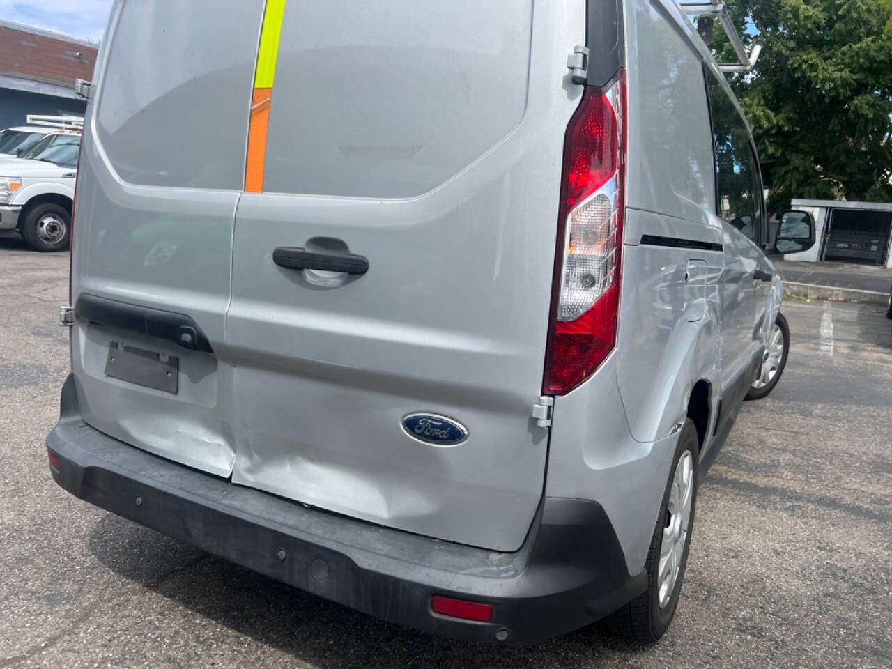 2019 Ford Transit Connect for sale at K&F Auto in Campbell, CA