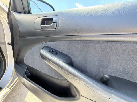 2002 Honda Civic LX