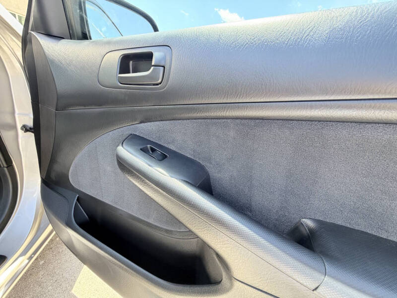 2002 Honda Civic LX
