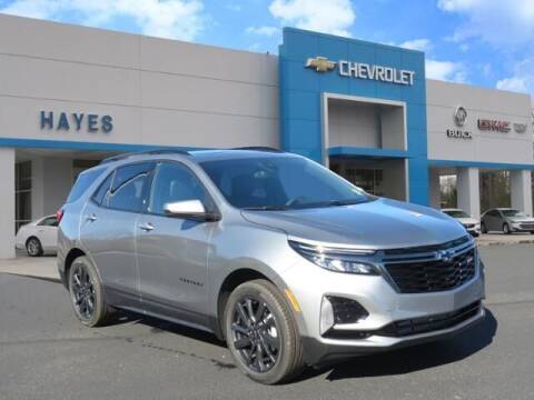 2023 Chevrolet Equinox for sale at HAYES CHEVROLET Buick GMC Cadillac Inc in Alto GA