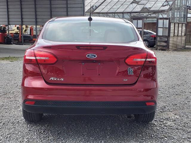 2017 Ford Focus for sale at Tri State Auto Sales in Cincinnati, OH