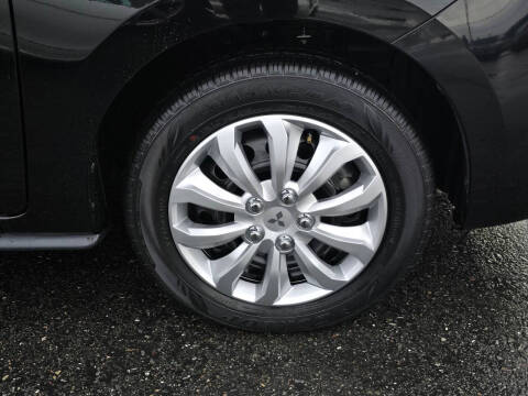 2020 Mitsubishi Mirage